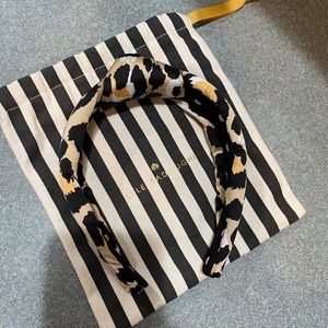 ***SOLD*** Lele Sadoughi Headband